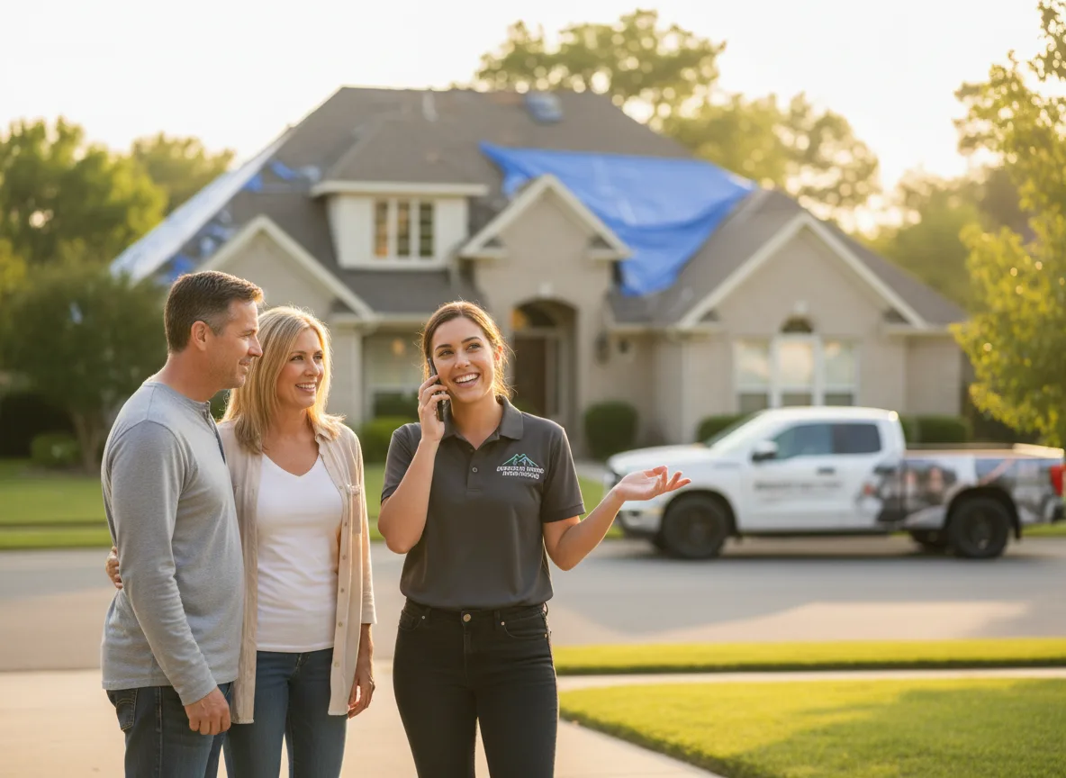 24-Hour Emergency Roof Leak Repair in Salem, NE